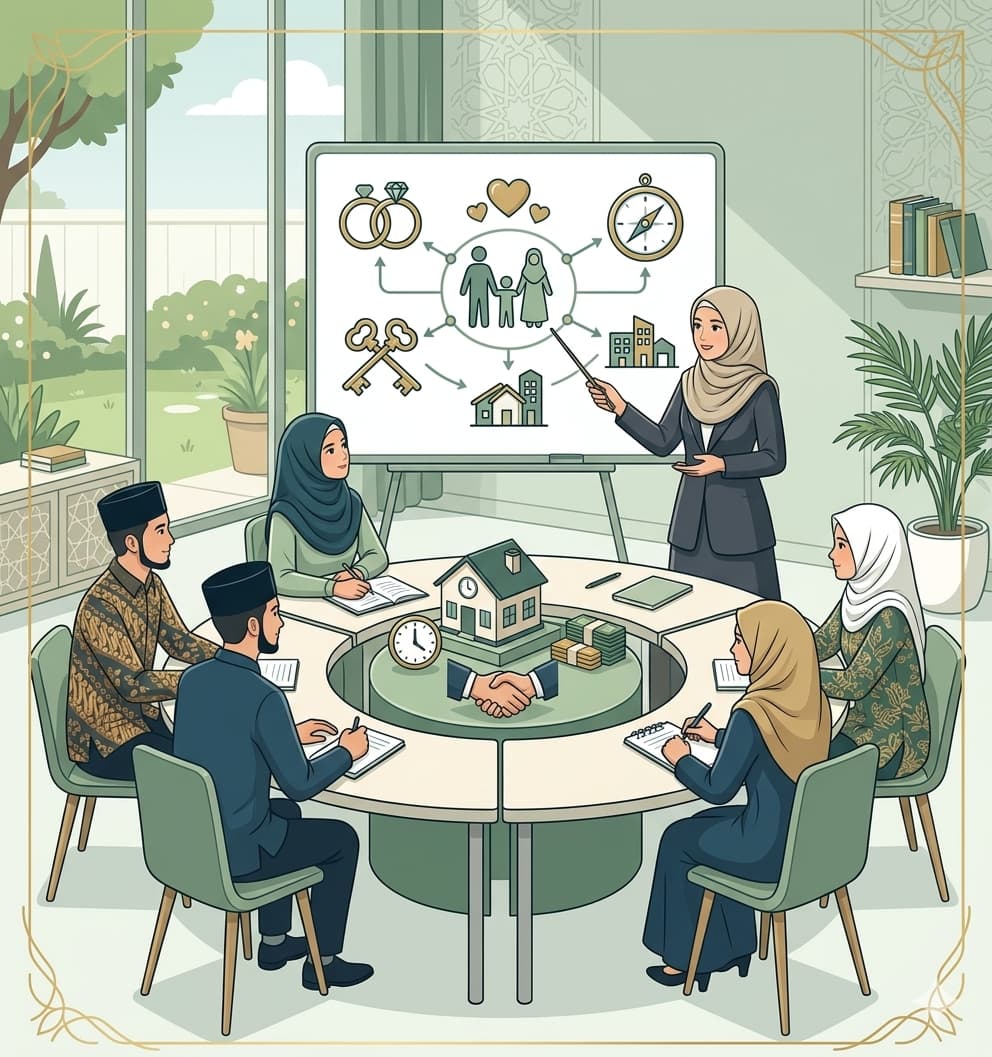 Program Pra Nikah - Alifatimah Islamic Wedding Organizer